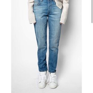 Zadig & Voltaire like new Mamma Eco Jeans